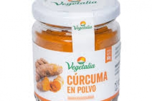 CURCUMA 80G VEGETALIA